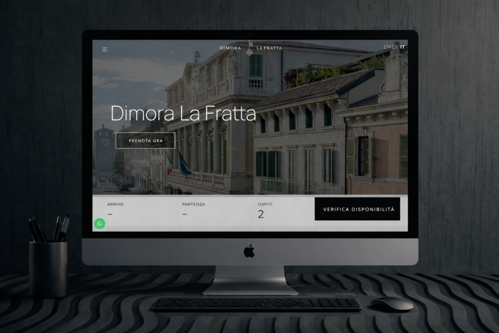 portfolio dimoralafratta sitoweb